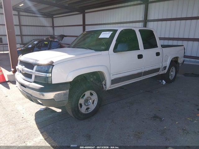 45095247 :رقم المزاد ، 2GCEK13T941364052 vin ، 2004 Chevrolet Silverado 1500 Z71 مزاد بيع