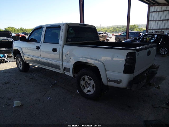 45095247 :رقم المزاد ، 2GCEK13T941364052 vin ، 2004 Chevrolet Silverado 1500 Z71 مزاد بيع