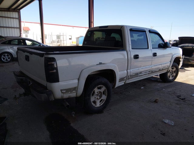 45095247 :رقم المزاد ، 2GCEK13T941364052 vin ، 2004 Chevrolet Silverado 1500 Z71 مزاد بيع