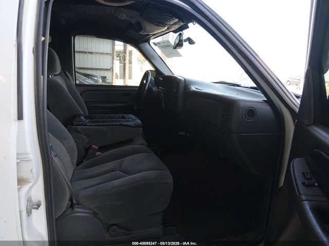 45095247 :رقم المزاد ، 2GCEK13T941364052 vin ، 2004 Chevrolet Silverado 1500 Z71 مزاد بيع