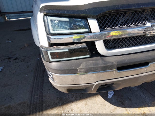 45095247 :رقم المزاد ، 2GCEK13T941364052 vin ، 2004 Chevrolet Silverado 1500 Z71 مزاد بيع