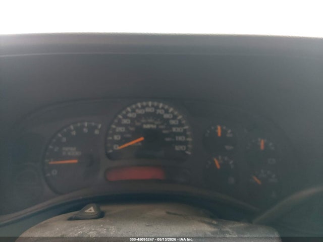 45095247 :رقم المزاد ، 2GCEK13T941364052 vin ، 2004 Chevrolet Silverado 1500 Z71 مزاد بيع