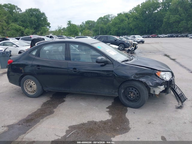 Aukcja sprzedaży 2010 Hyundai Elantra Blue, vin: KMHDU4AD2AU855416, numer aukcji: 45095250