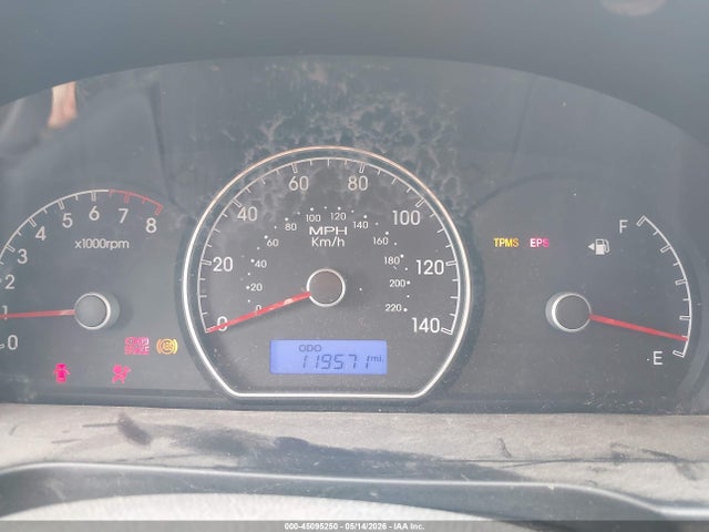Aukcja sprzedaży 2010 Hyundai Elantra Blue, vin: KMHDU4AD2AU855416, numer aukcji: 45095250