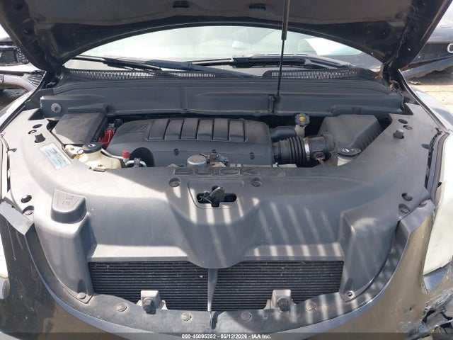 Aukcja sprzedaży 2010 Buick Enclave 1xl, vin: 5GALVBED1AJ160665, numer aukcji: 45095252