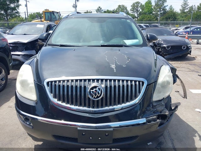 Aukcja sprzedaży 2010 Buick Enclave 1xl, vin: 5GALVBED1AJ160665, numer aukcji: 45095252