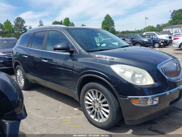 Aukcja sprzedaży 2010 Buick Enclave 1xl, vin: 5GALVBED1AJ160665, numer aukcji: 45095252