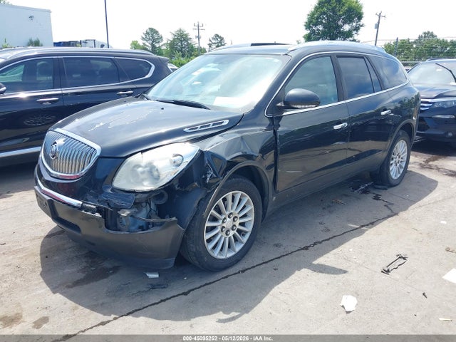 Aukcja sprzedaży 2010 Buick Enclave 1xl, vin: 5GALVBED1AJ160665, numer aukcji: 45095252