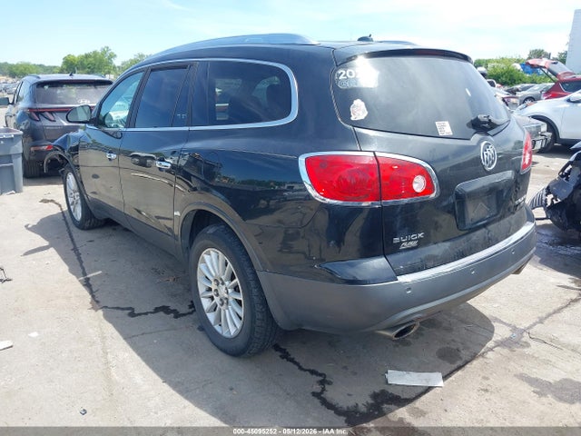 Aukcja sprzedaży 2010 Buick Enclave 1xl, vin: 5GALVBED1AJ160665, numer aukcji: 45095252