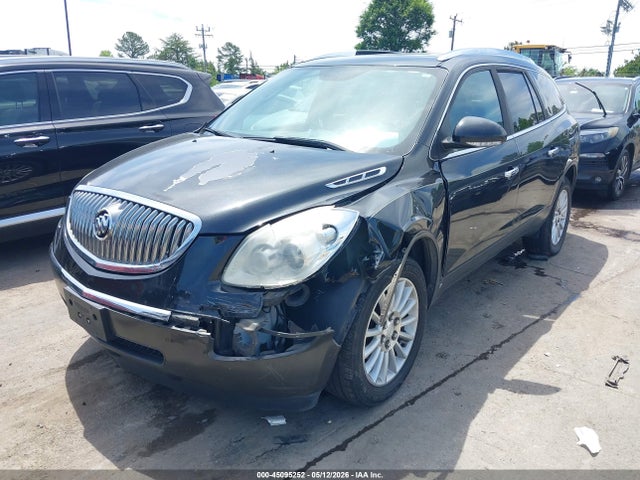 Aukcja sprzedaży 2010 Buick Enclave 1xl, vin: 5GALVBED1AJ160665, numer aukcji: 45095252