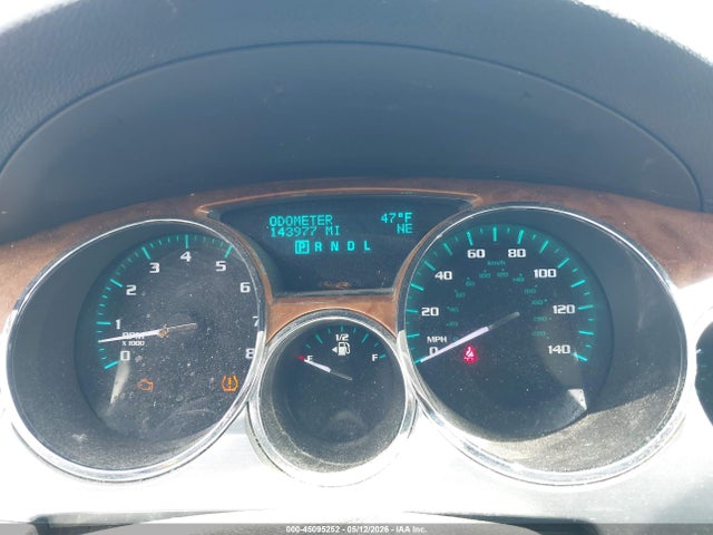 Aukcja sprzedaży 2010 Buick Enclave 1xl, vin: 5GALVBED1AJ160665, numer aukcji: 45095252