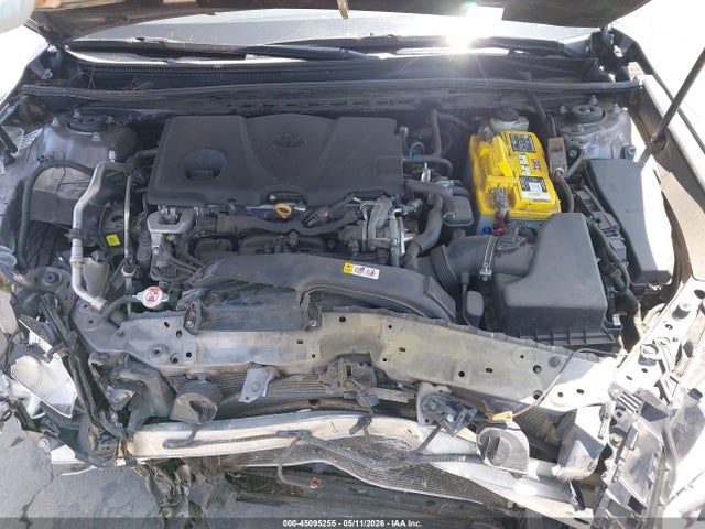 4T1B11HK1JU024167 Toyota CAMRY SE