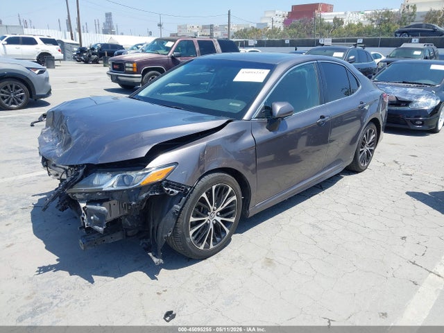 4T1B11HK1JU024167 Toyota CAMRY SE