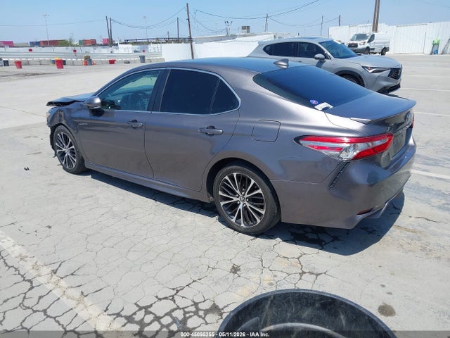 4T1B11HK1JU024167 Toyota CAMRY SE