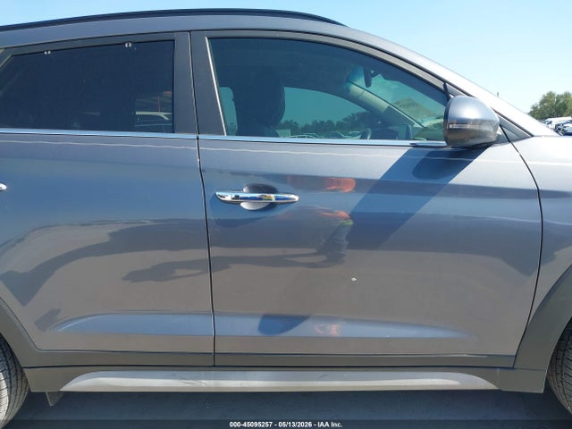 45095257 :رقم المزاد ، KM8J33ALXMU339896 vin ، 2021 Hyundai Tucson Ultimate مزاد بيع