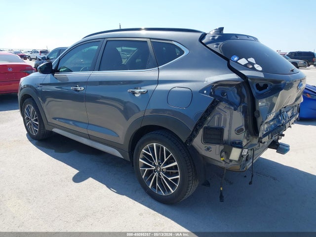 Продажа на аукционе авто 2021 Hyundai Tucson Ultimate, vin: KM8J33ALXMU339896, номер лота: 45095257