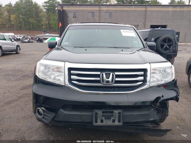 Aukcja sprzedaży 2013 Honda Pilot Touring, vin: 5FNYF4H94DB077702, numer aukcji: 45095259