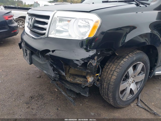 Aukcja sprzedaży 2013 Honda Pilot Touring, vin: 5FNYF4H94DB077702, numer aukcji: 45095259