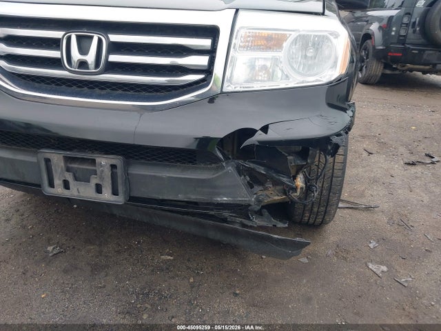 Aukcja sprzedaży 2013 Honda Pilot Touring, vin: 5FNYF4H94DB077702, numer aukcji: 45095259