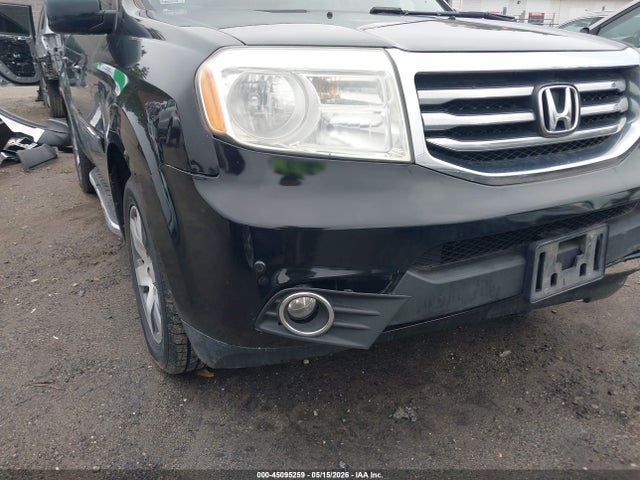 Aukcja sprzedaży 2013 Honda Pilot Touring, vin: 5FNYF4H94DB077702, numer aukcji: 45095259