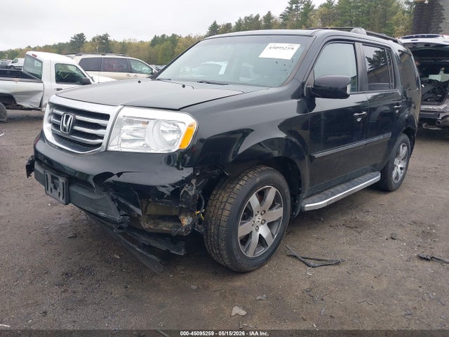 Aukcja sprzedaży 2013 Honda Pilot Touring, vin: 5FNYF4H94DB077702, numer aukcji: 45095259