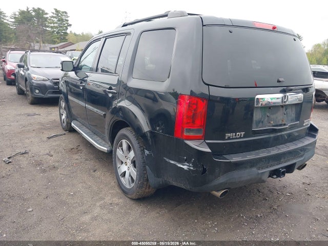 Aukcja sprzedaży 2013 Honda Pilot Touring, vin: 5FNYF4H94DB077702, numer aukcji: 45095259