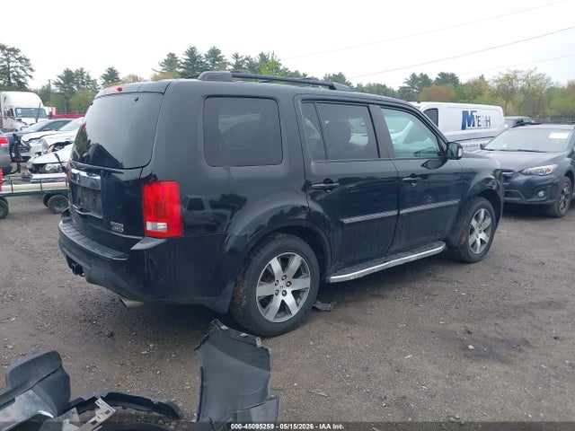 Aukcja sprzedaży 2013 Honda Pilot Touring, vin: 5FNYF4H94DB077702, numer aukcji: 45095259