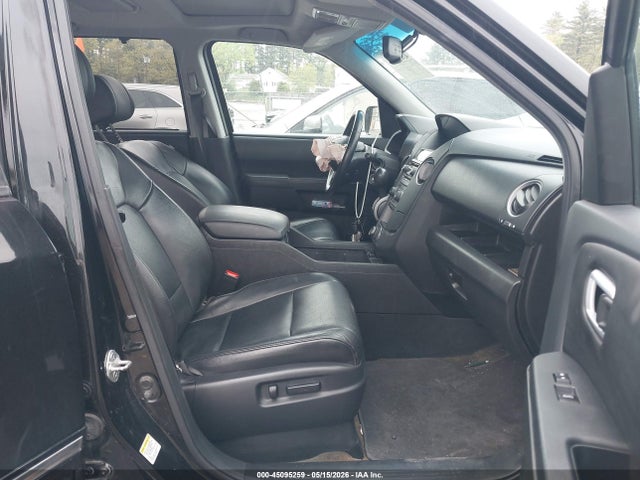 Aukcja sprzedaży 2013 Honda Pilot Touring, vin: 5FNYF4H94DB077702, numer aukcji: 45095259