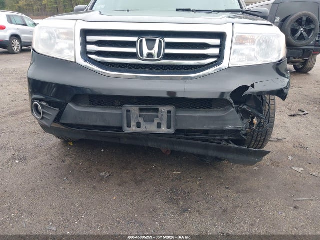 Aukcja sprzedaży 2013 Honda Pilot Touring, vin: 5FNYF4H94DB077702, numer aukcji: 45095259