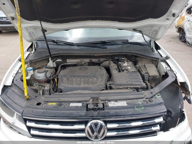 Aukcja sprzedaży 2018 Volkswagen Tiguan 2.0t Se/2.0t Sel, vin: 3VV3B7AX0JM132526, numer aukcji: 45095265