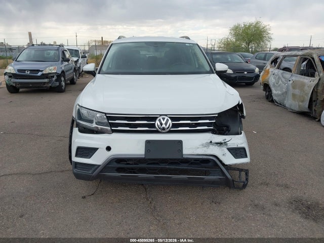 Aukcja sprzedaży 2018 Volkswagen Tiguan 2.0t Se/2.0t Sel, vin: 3VV3B7AX0JM132526, numer aukcji: 45095265