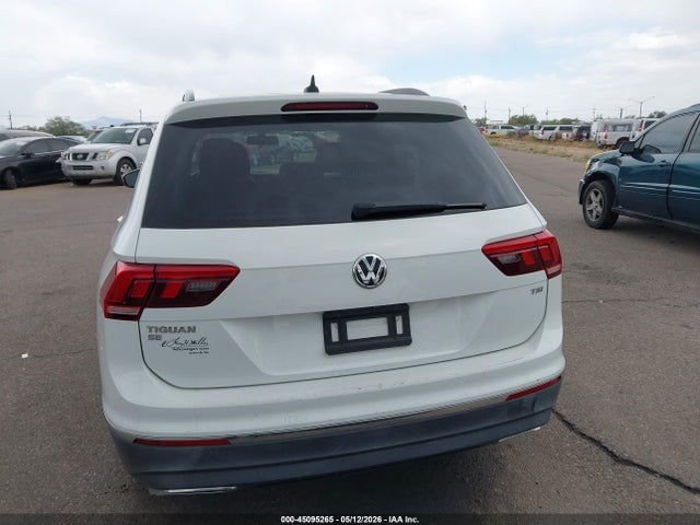Aukcja sprzedaży 2018 Volkswagen Tiguan 2.0t Se/2.0t Sel, vin: 3VV3B7AX0JM132526, numer aukcji: 45095265