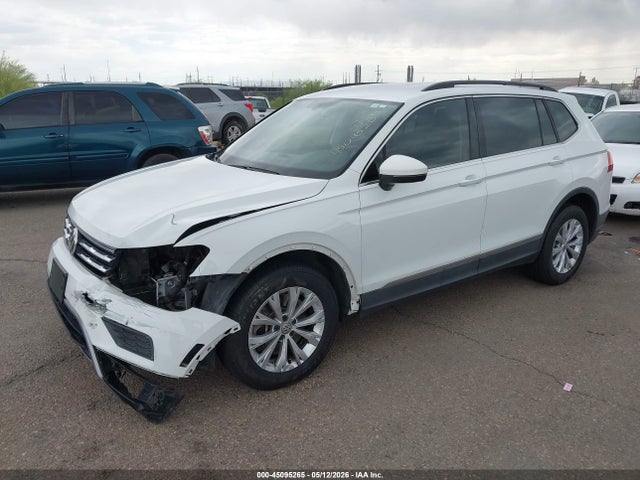 Aukcja sprzedaży 2018 Volkswagen Tiguan 2.0t Se/2.0t Sel, vin: 3VV3B7AX0JM132526, numer aukcji: 45095265