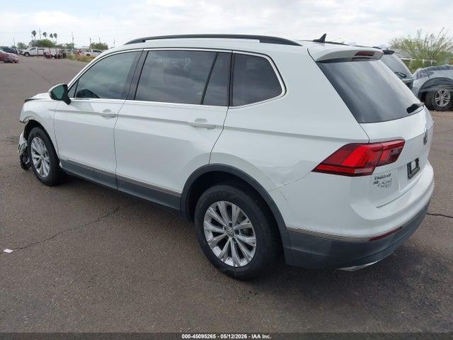 Aukcja sprzedaży 2018 Volkswagen Tiguan 2.0t Se/2.0t Sel, vin: 3VV3B7AX0JM132526, numer aukcji: 45095265