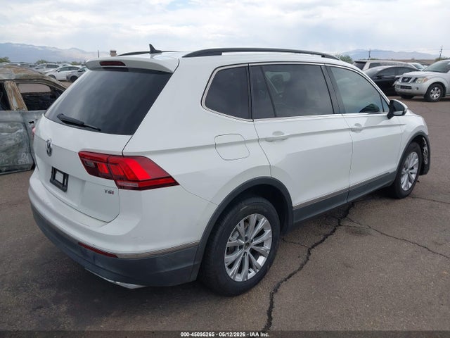 Aukcja sprzedaży 2018 Volkswagen Tiguan 2.0t Se/2.0t Sel, vin: 3VV3B7AX0JM132526, numer aukcji: 45095265