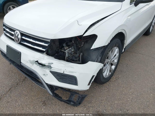 Aukcja sprzedaży 2018 Volkswagen Tiguan 2.0t Se/2.0t Sel, vin: 3VV3B7AX0JM132526, numer aukcji: 45095265