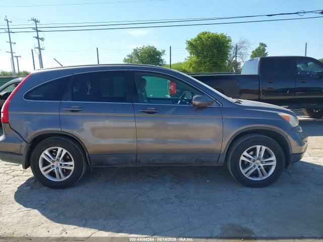 Продаж на аукціоні авто 2010 Honda Cr-v Ex-l, vin: 5J6RE3H75AL007757, номер лоту: 45095264