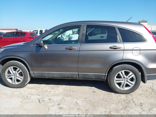Продаж на аукціоні авто 2010 Honda Cr-v Ex-l, vin: 5J6RE3H75AL007757, номер лоту: 45095264