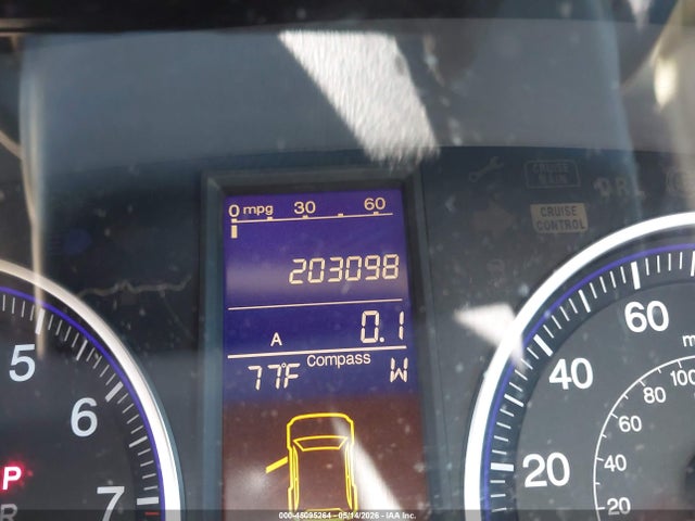 Продаж на аукціоні авто 2010 Honda Cr-v Ex-l, vin: 5J6RE3H75AL007757, номер лоту: 45095264