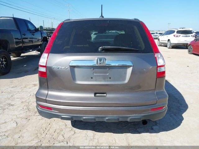 Продаж на аукціоні авто 2010 Honda Cr-v Ex-l, vin: 5J6RE3H75AL007757, номер лоту: 45095264