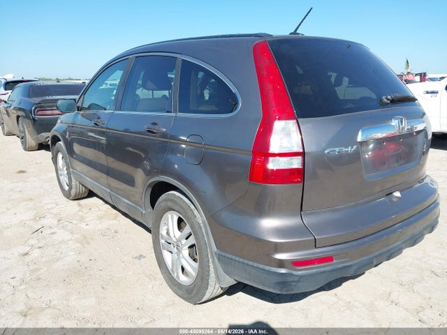Продаж на аукціоні авто 2010 Honda Cr-v Ex-l, vin: 5J6RE3H75AL007757, номер лоту: 45095264