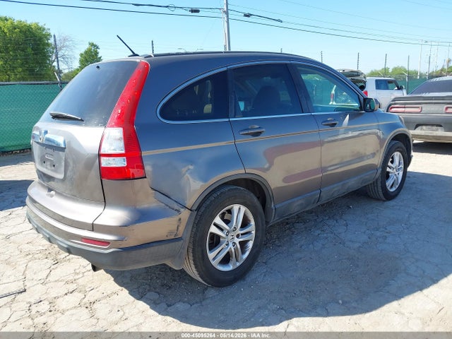 Продаж на аукціоні авто 2010 Honda Cr-v Ex-l, vin: 5J6RE3H75AL007757, номер лоту: 45095264