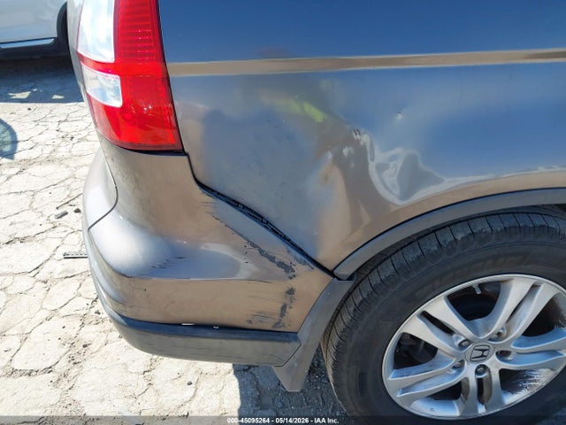 Продаж на аукціоні авто 2010 Honda Cr-v Ex-l, vin: 5J6RE3H75AL007757, номер лоту: 45095264