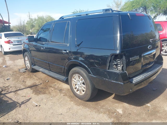 Продажа на аукционе авто 2013 Ford Expedition Limited, vin: 1FMJU1K52DEF12306, номер лота: 45095267