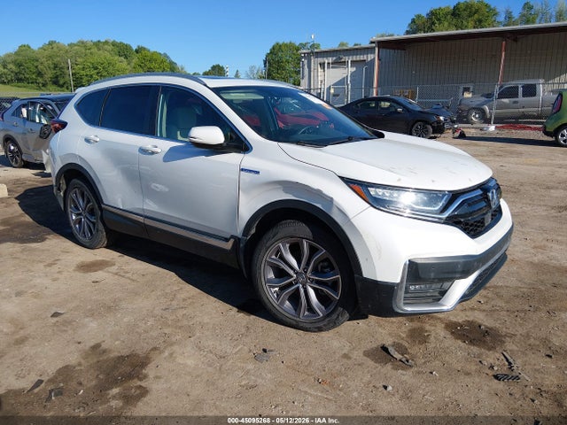 Aukcja sprzedaży 2022 Honda Cr-v Hybrid Touring, vin: 5J6RT6H98NL033588, numer aukcji: 45095268