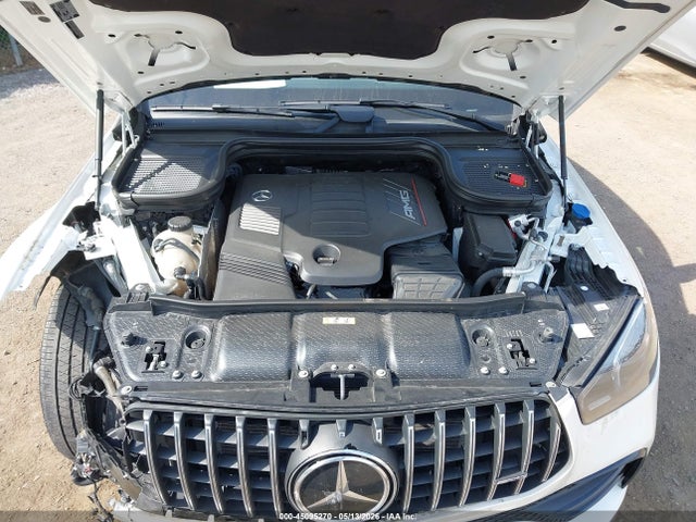45095270 :رقم المزاد ، 4JGFD6BB8NA628885 vin ، 2022 Mercedes-benz Amg Gle 53 Coupe 4matic مزاد بيع