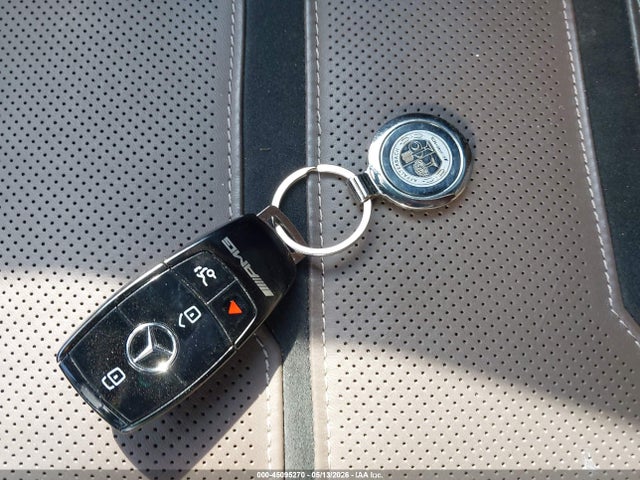45095270 :رقم المزاد ، 4JGFD6BB8NA628885 vin ، 2022 Mercedes-benz Amg Gle 53 Coupe 4matic مزاد بيع