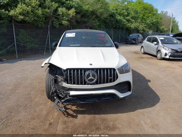 45095270 :رقم المزاد ، 4JGFD6BB8NA628885 vin ، 2022 Mercedes-benz Amg Gle 53 Coupe 4matic مزاد بيع