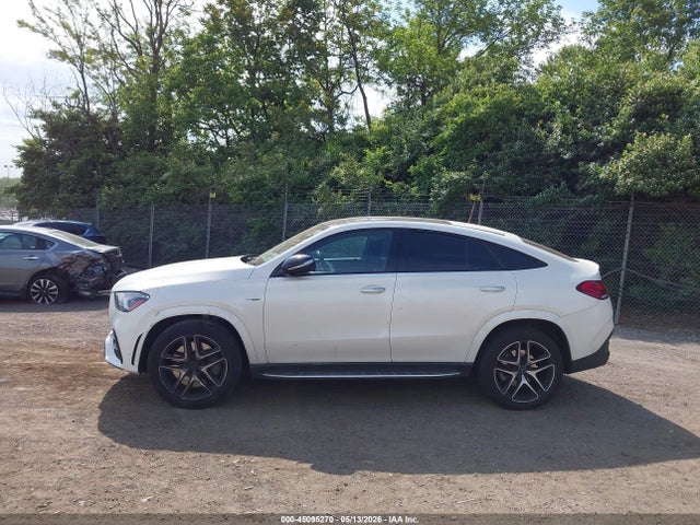 45095270 :رقم المزاد ، 4JGFD6BB8NA628885 vin ، 2022 Mercedes-benz Amg Gle 53 Coupe 4matic مزاد بيع