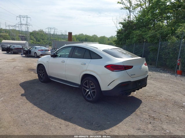 45095270 :رقم المزاد ، 4JGFD6BB8NA628885 vin ، 2022 Mercedes-benz Amg Gle 53 Coupe 4matic مزاد بيع